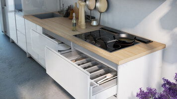 Online design Modern Kitchen by Bojan V. thumbnail