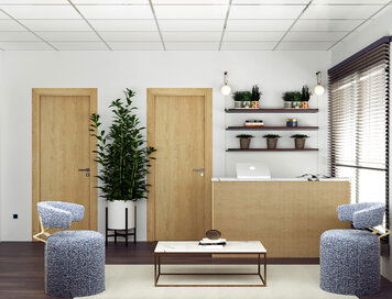 Online design Modern Business/Office by Farah E. thumbnail