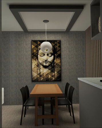 Online design Modern Dining Room by Venessa T. thumbnail