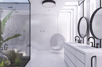 Online design Contemporary Bathroom by Eleni P thumbnail