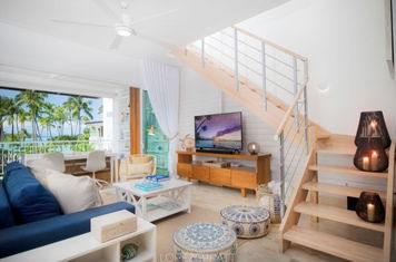 Online design Beach Living Room by Taize M. thumbnail
