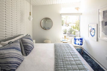Online design Contemporary Bedroom by Michelle B. thumbnail