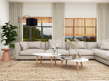 Online design Contemporary Living Room by Martyna C. thumbnail