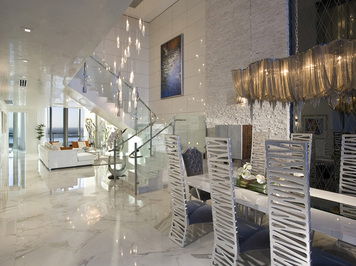 Online design Glamorous Combined Living/Dining by Renata P. thumbnail