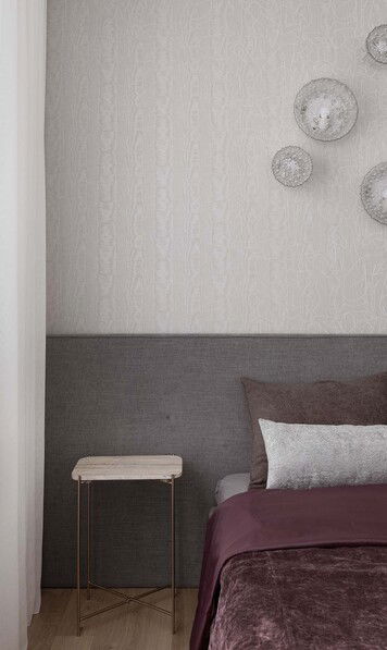 Online design Eclectic Bedroom by Christina N. thumbnail