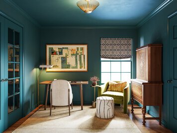 Online design Eclectic Home/Small Office by Erin R. thumbnail