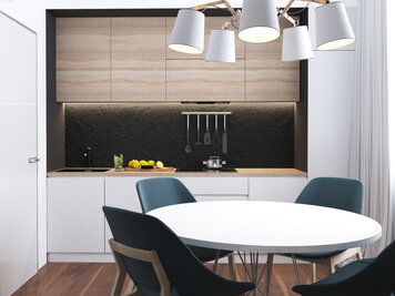 Online design Contemporary Kitchen by Kate S thumbnail