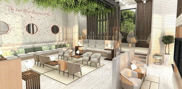 Online design Modern Other by Nouchka S. thumbnail