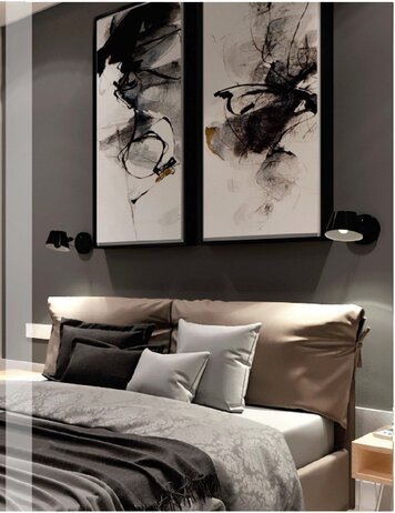 Online design Eclectic Bedroom by Dmitry Z. thumbnail