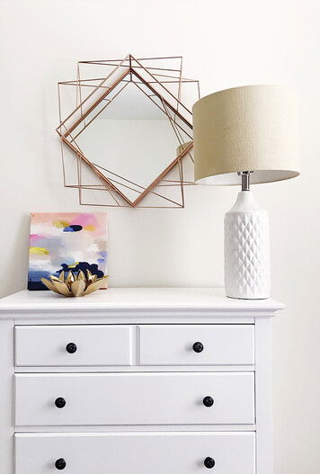 Online design Eclectic Bedroom by Hannah C. thumbnail