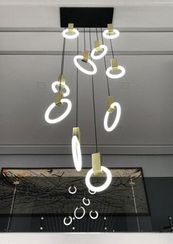 Online design Contemporary Hallway/Entry by Arlen A. thumbnail