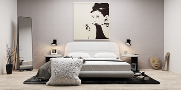 Online design Modern Bedroom by Chaima K. thumbnail