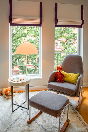 Online design Modern Nursery by Leonora M. thumbnail