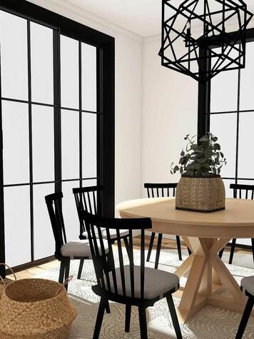 Online design Country/Cottage Dining Room by Nishtha S. thumbnail