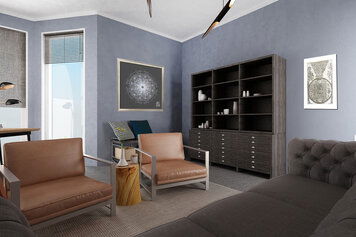 Online design Contemporary Business/Office by Serena Z. thumbnail