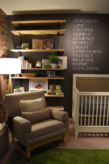 Online design Contemporary Kids Room by Soniya M. thumbnail