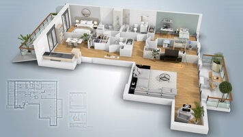 Online design Modern Other by Chaima K. thumbnail