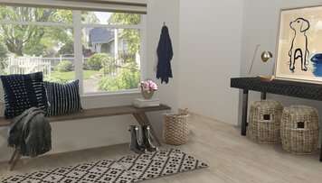 Online design Transitional Hallway/Entry by Stephanie S. thumbnail