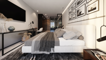 Online design Contemporary Bedroom by Mariana B. thumbnail