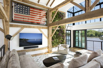Online design Transitional Living Room by Stacie Y. thumbnail