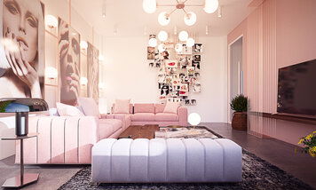 Online design Modern Studio by Cao H. thumbnail