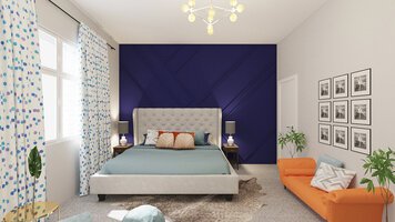 Online design Transitional Bedroom by Janja R. thumbnail