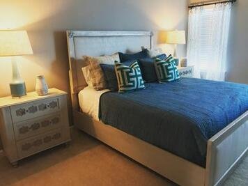 Online design Transitional Bedroom by Brooke M. thumbnail
