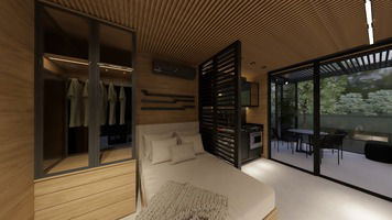 Online design Contemporary Studio by Joyce R. thumbnail