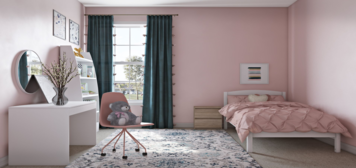 Online design Modern Kids Room by Alicia S. thumbnail