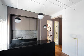 Online design Contemporary Kitchen by Sara M. thumbnail