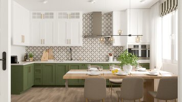 Online design Transitional Kitchen by Marya W. thumbnail