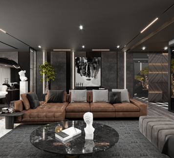 Online design Modern Other by Omnia A. thumbnail