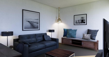 Online design Modern Living Room by Jessica S. thumbnail