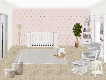 Online design Contemporary Kids Room by Amisha D. thumbnail