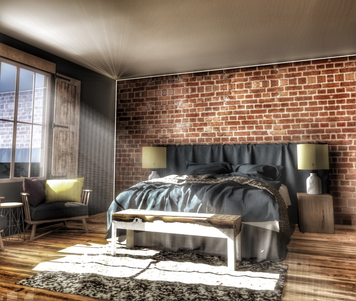 Online design Eclectic Bedroom by Ahmed E. thumbnail