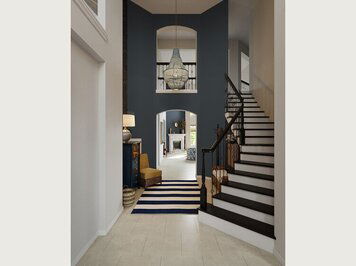 Online design Transitional Hallway/Entry by Darya N. thumbnail