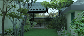 Online design Transitional Patio by Shanthi O. thumbnail