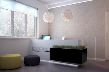 Online design Contemporary Business/Office by Irina R. thumbnail