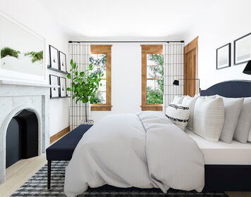 Online design Transitional Bedroom by MaryBeth C. thumbnail