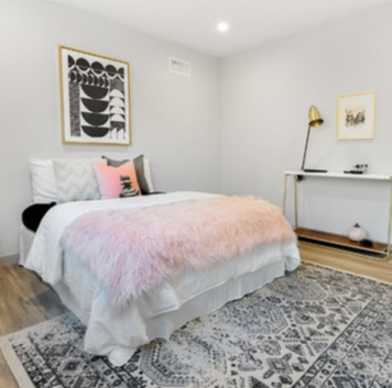Online design Eclectic Bedroom by Vanessa T. thumbnail