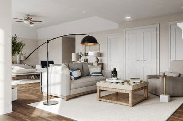 Online design Country/Cottage Bedroom by Picharat A. thumbnail