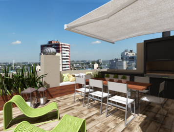 Online design Contemporary Patio by Vale G. thumbnail