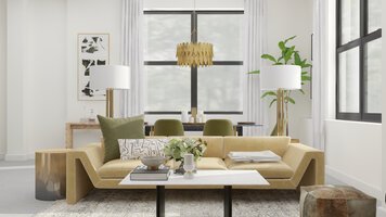 Online design Glamorous Living Room by Brenthony W. thumbnail