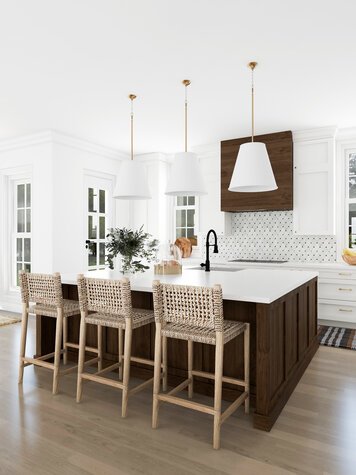 Online design Transitional Kitchen by MaryBeth C. thumbnail