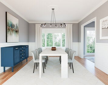 Online design Transitional Dining Room by MaryBeth C. thumbnail
