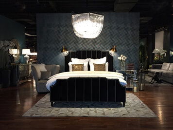Online design Contemporary Bedroom by Marthe L. thumbnail