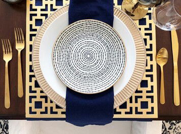 Online design Glamorous Dining Room by Deidre B. thumbnail