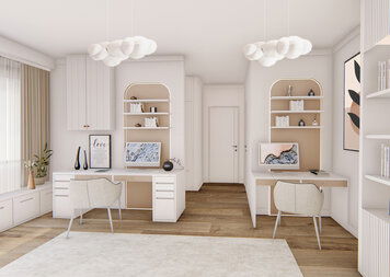 Online design Contemporary Kids Room by Hana A. thumbnail