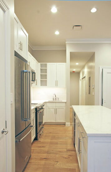 Online design Transitional Kitchen by Liz C. thumbnail