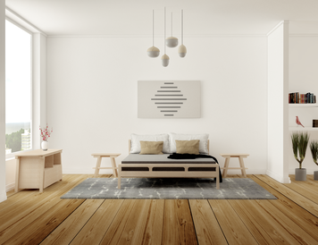 Online design Modern Bedroom by Dusan R. thumbnail